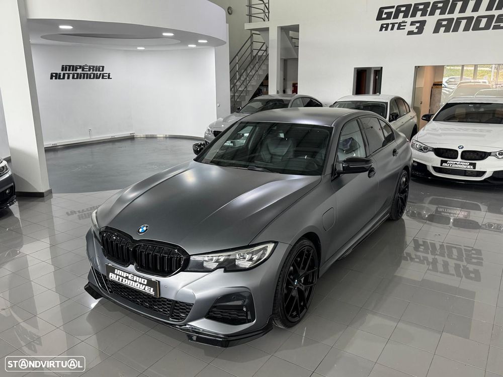 BMW 330 e Pack M Auto - 2