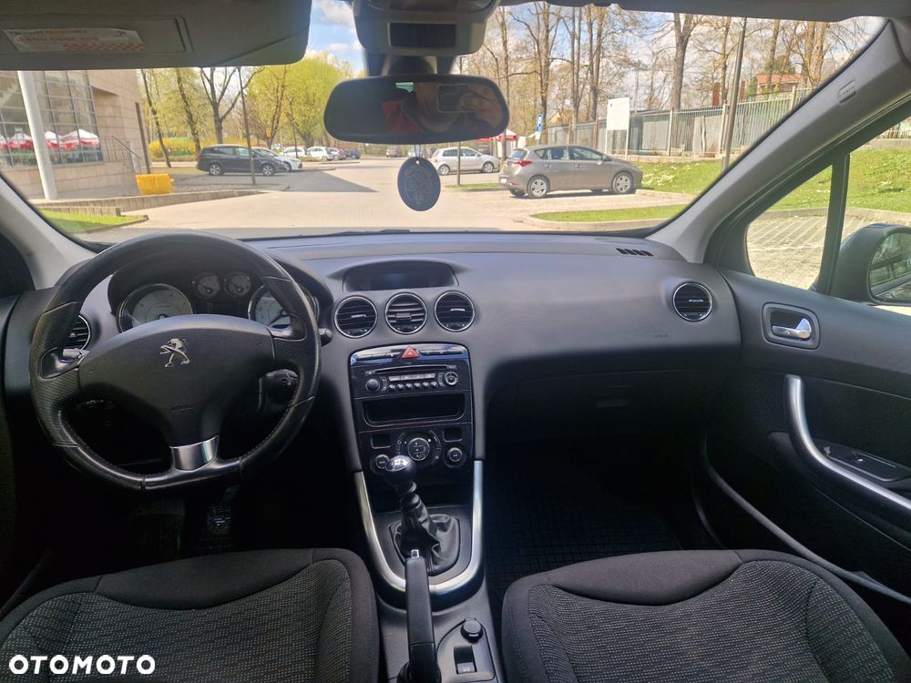Peugeot 308 1.6 Premium - 22