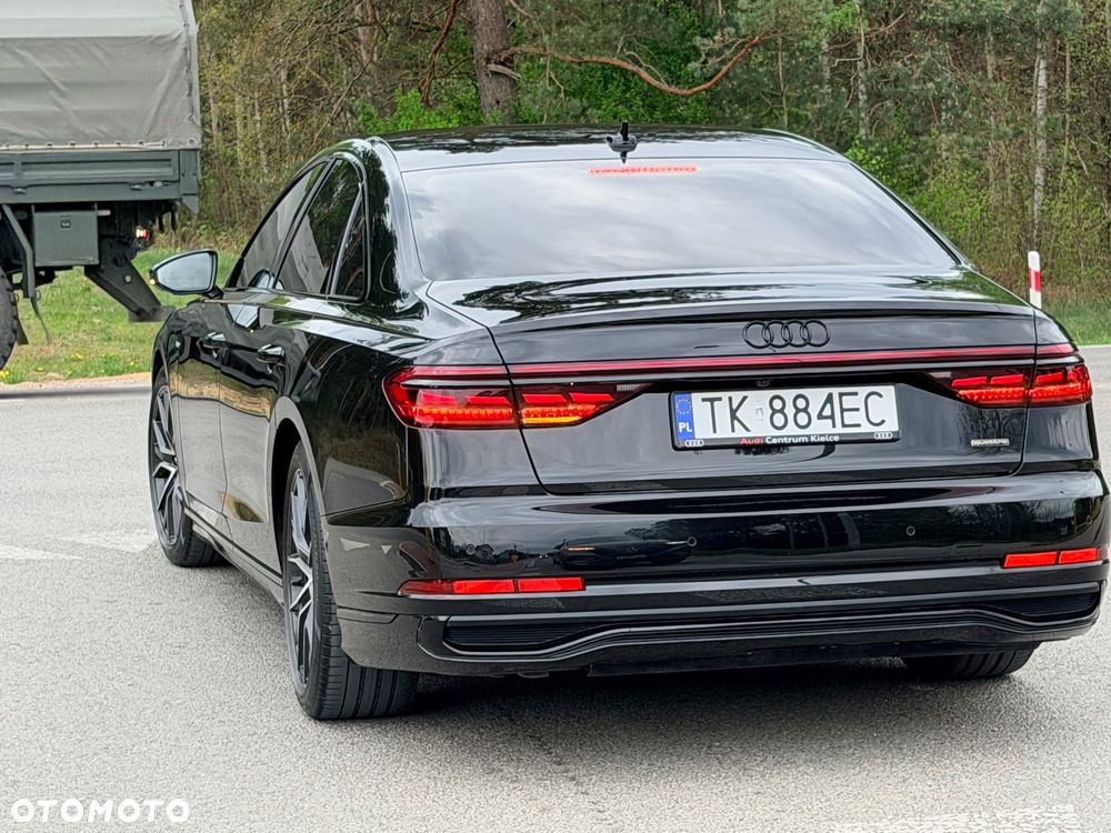 Audi A8 50 TDI mHEV Quattro Tiptr - 25