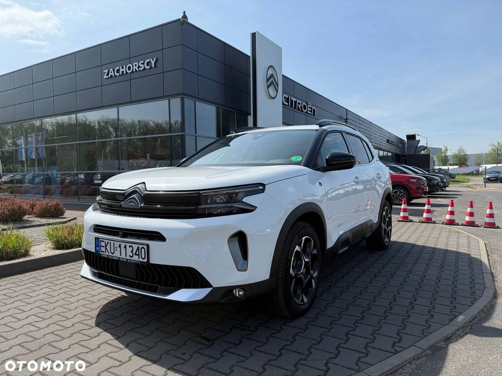 Citroën C5 Aircross 1.6 PHEV 180 Shine Pack EAT8 - 1