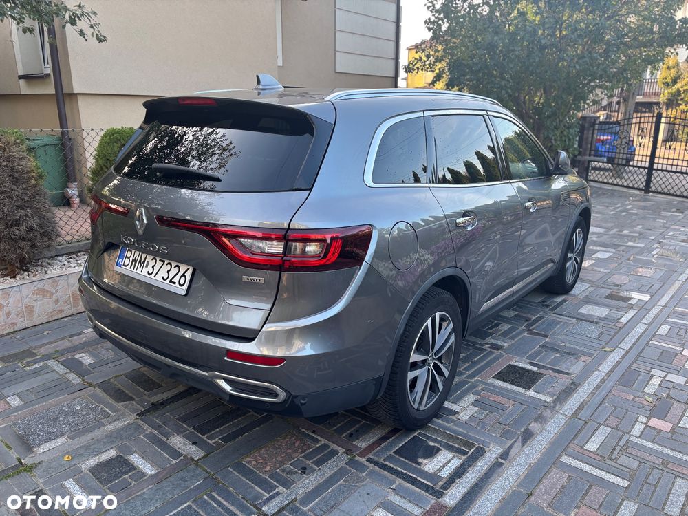 Renault Koleos 2.0 dCi Intens 4x4 X-Tronic - 5