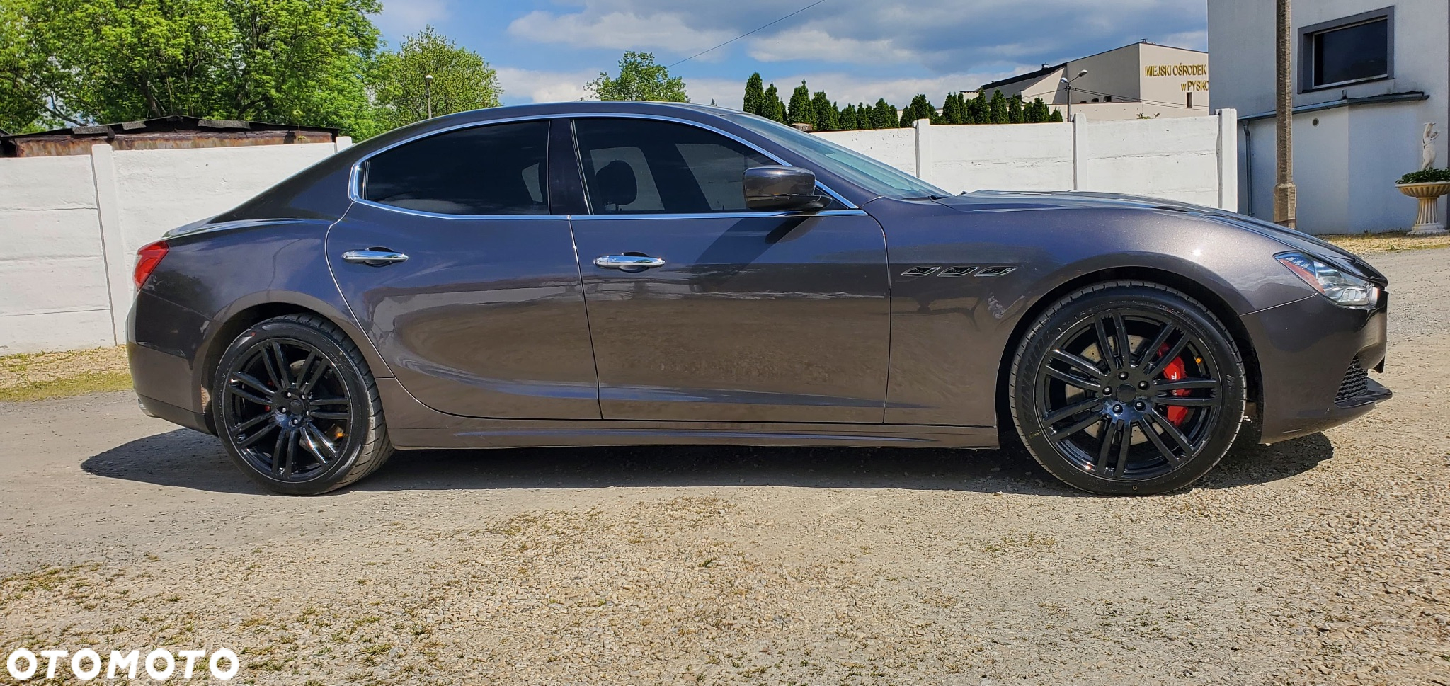 Maserati Ghibli S Q4 - 3