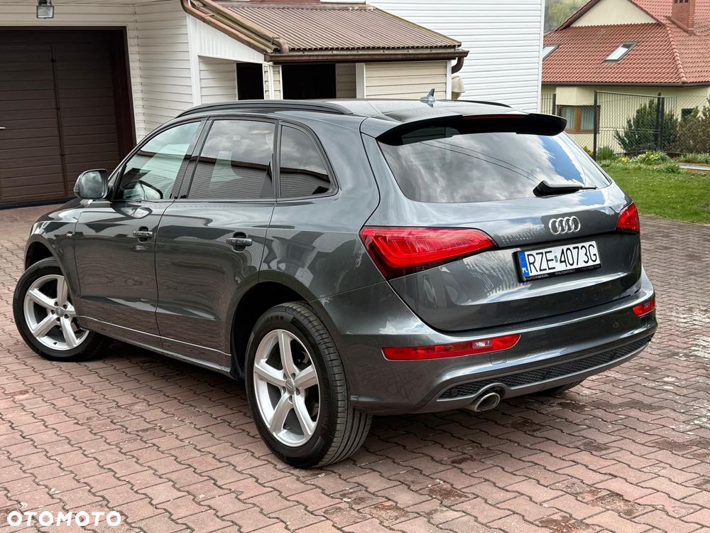 Audi Q5 2.0 TDI Quattro S tronic - 5