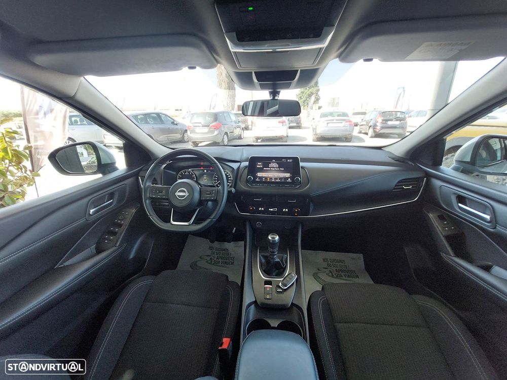 Nissan Qashqai 1.3 DIG-T Acenta - 12