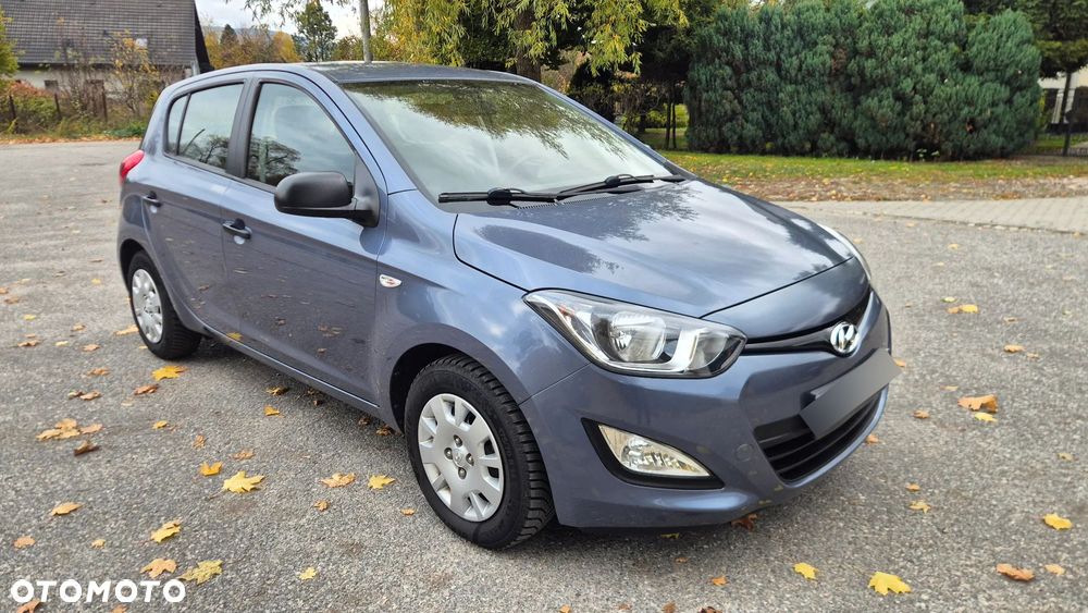 Hyundai i20