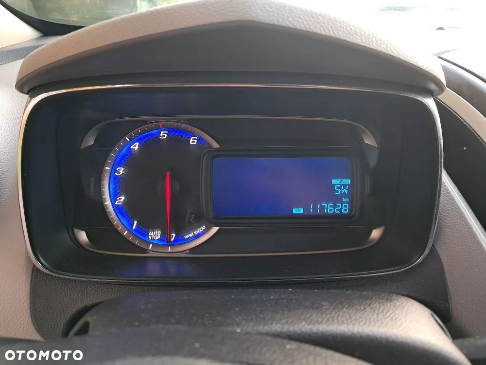 Chevrolet Trax 1.7 D LT AWD - 5