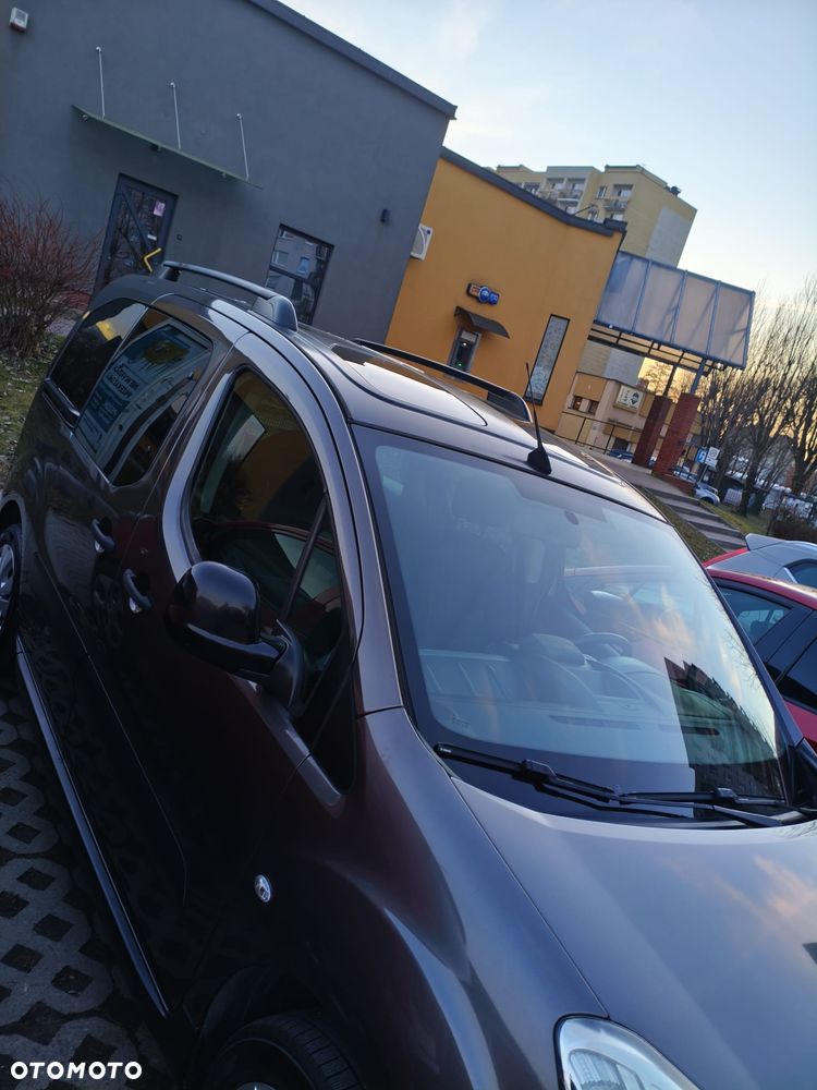 Citroën Berlingo 1.6 BlueHDi XTR S&S - 22