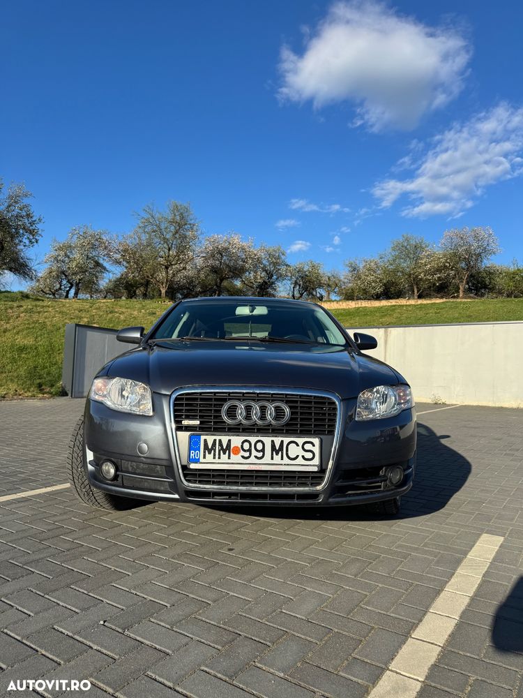 Audi A4 - 4