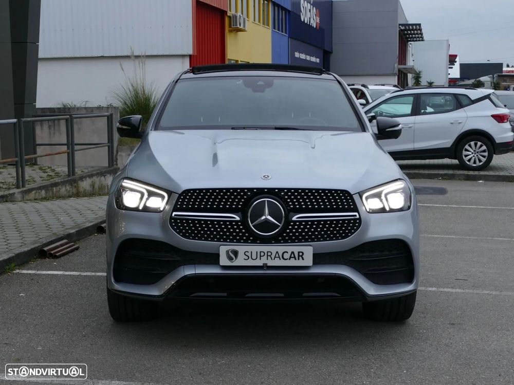 Mercedes-Benz GLE 350 de Coupé 4Matic - 2