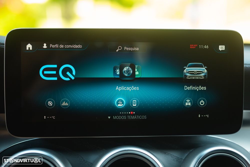 Mercedes-Benz GLC 300 de Coupe 4Matic 9G-TRONIC AMG Line Plus - 34