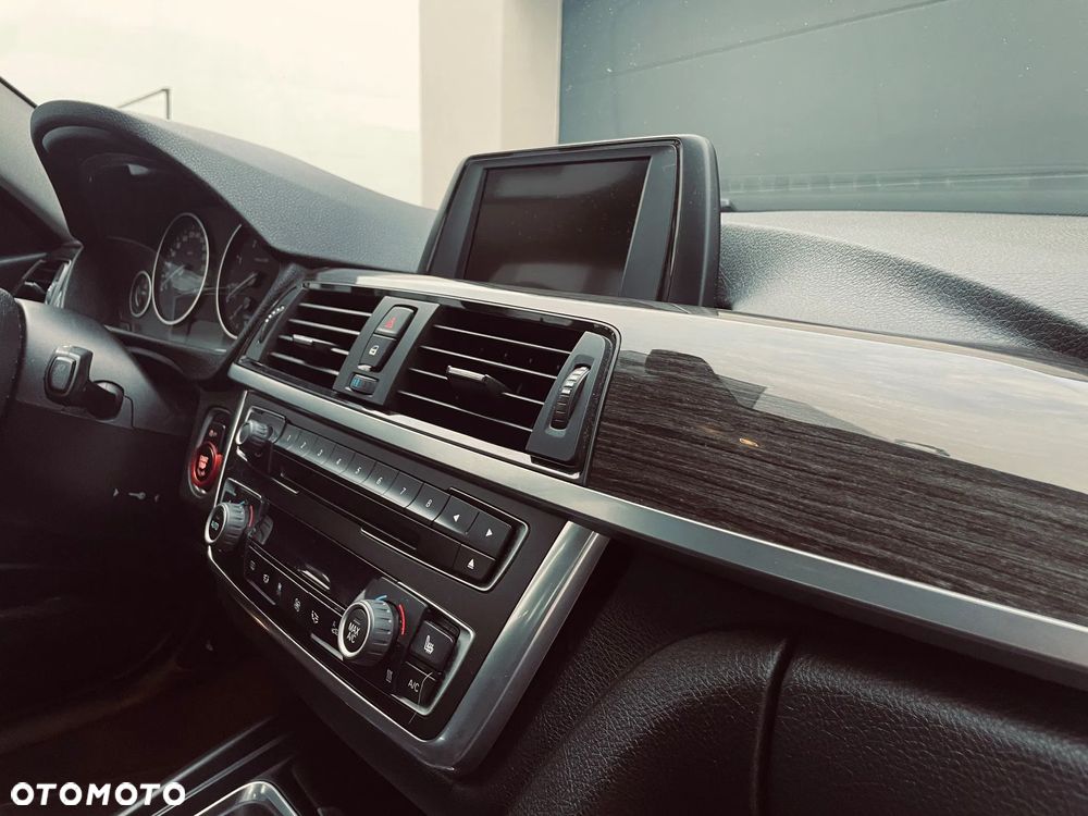 BMW Seria 3 318d Blue Performance Luxury Line - 17