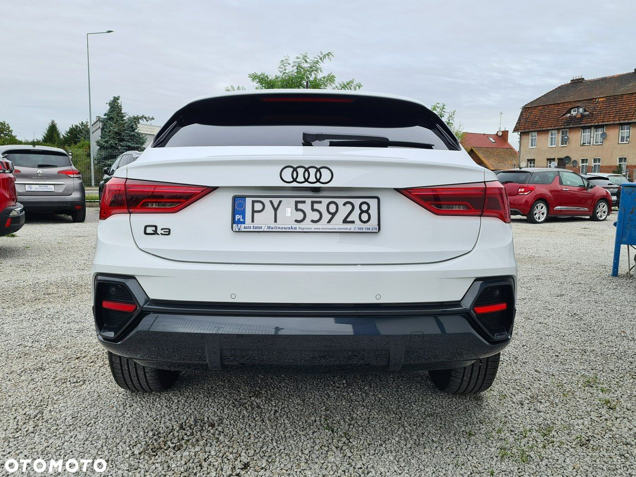 Audi Q3 Sportback - 6