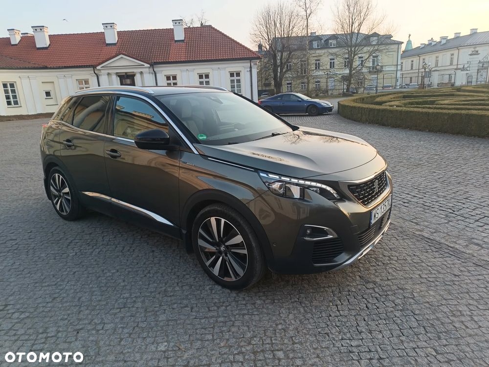 Peugeot 3008 PureTech 180 Stop & Start GPF EAT8 Allure - 24