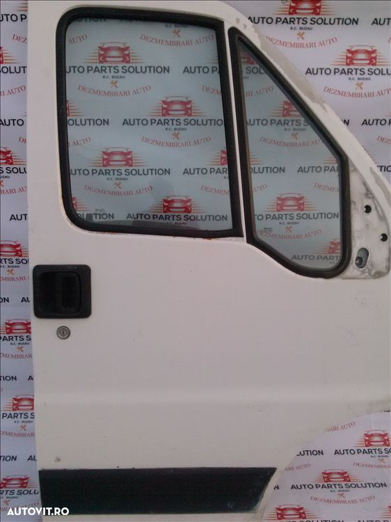 maner usa dreapta fata fiat ducato an fabr 2004 - 1