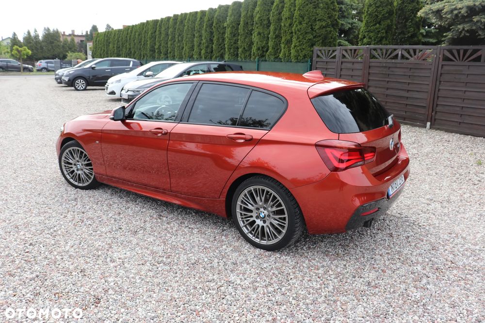 BMW Seria 1 118i Edition M Sport Shadow - 18
