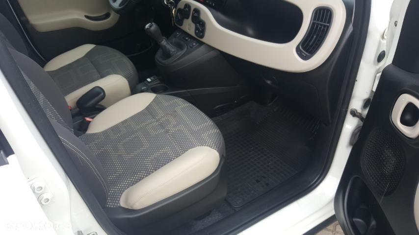 Fiat Panda 1.3 4x4 Multijet Diesel - 20