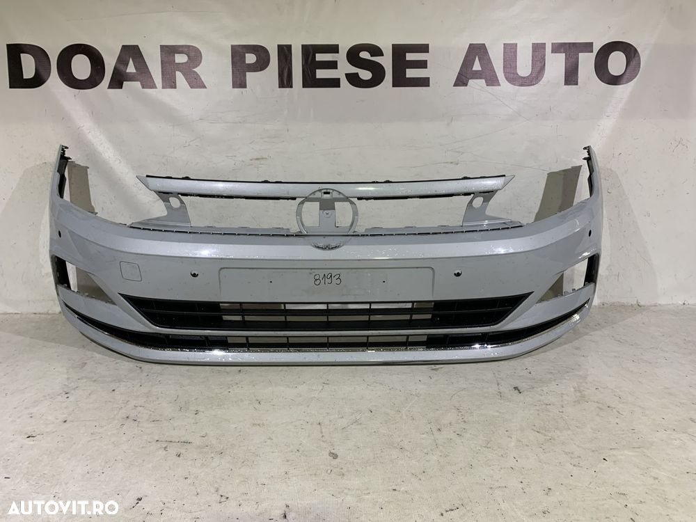 Bara fata VW Polo, 2017, 2018, 2019, 2020, 2021, cod origine OE 2G0807221. - 1