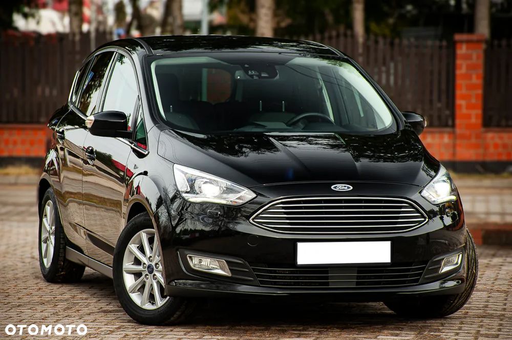Ford C-MAX 1.5 EcoBoost Start-Stop-System Titanium - 6