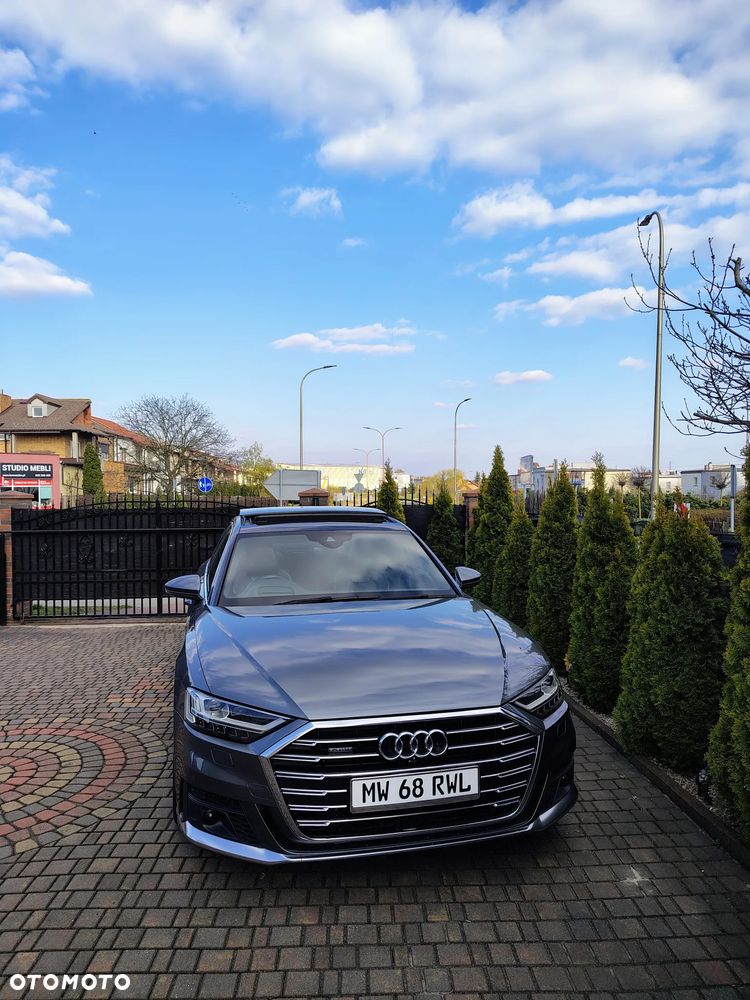 Audi A8 - 25