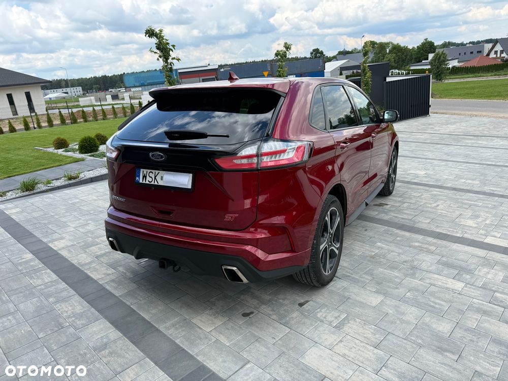 Ford Edge - 12