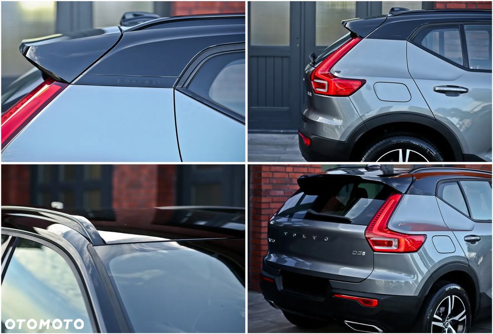 Volvo XC 40 D3 AWD Geartronic R-Design - 28