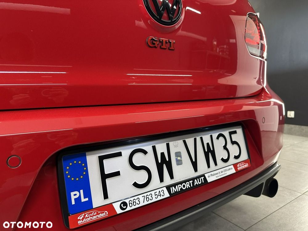 Volkswagen Golf 2.0 GTI Edition 35 - 20