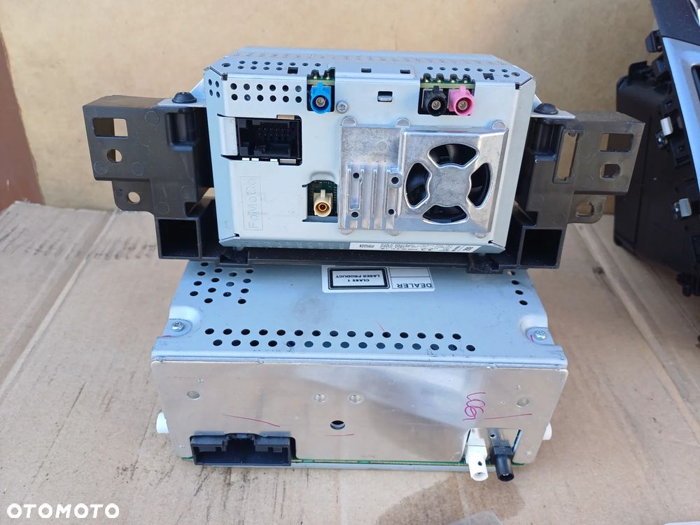 Ford Focus MK3 Nawigacja kompletna BM5T-18B955-DC - 6