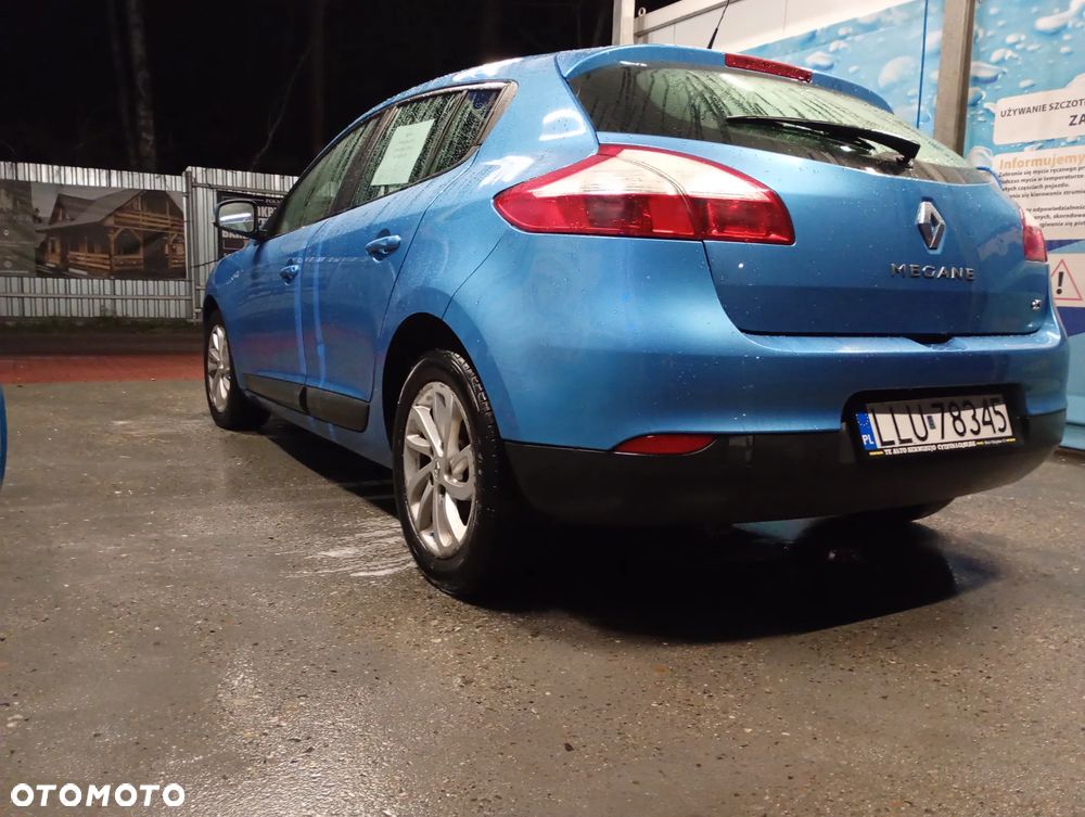 Renault Megane 1.5 dCi Expression - 15