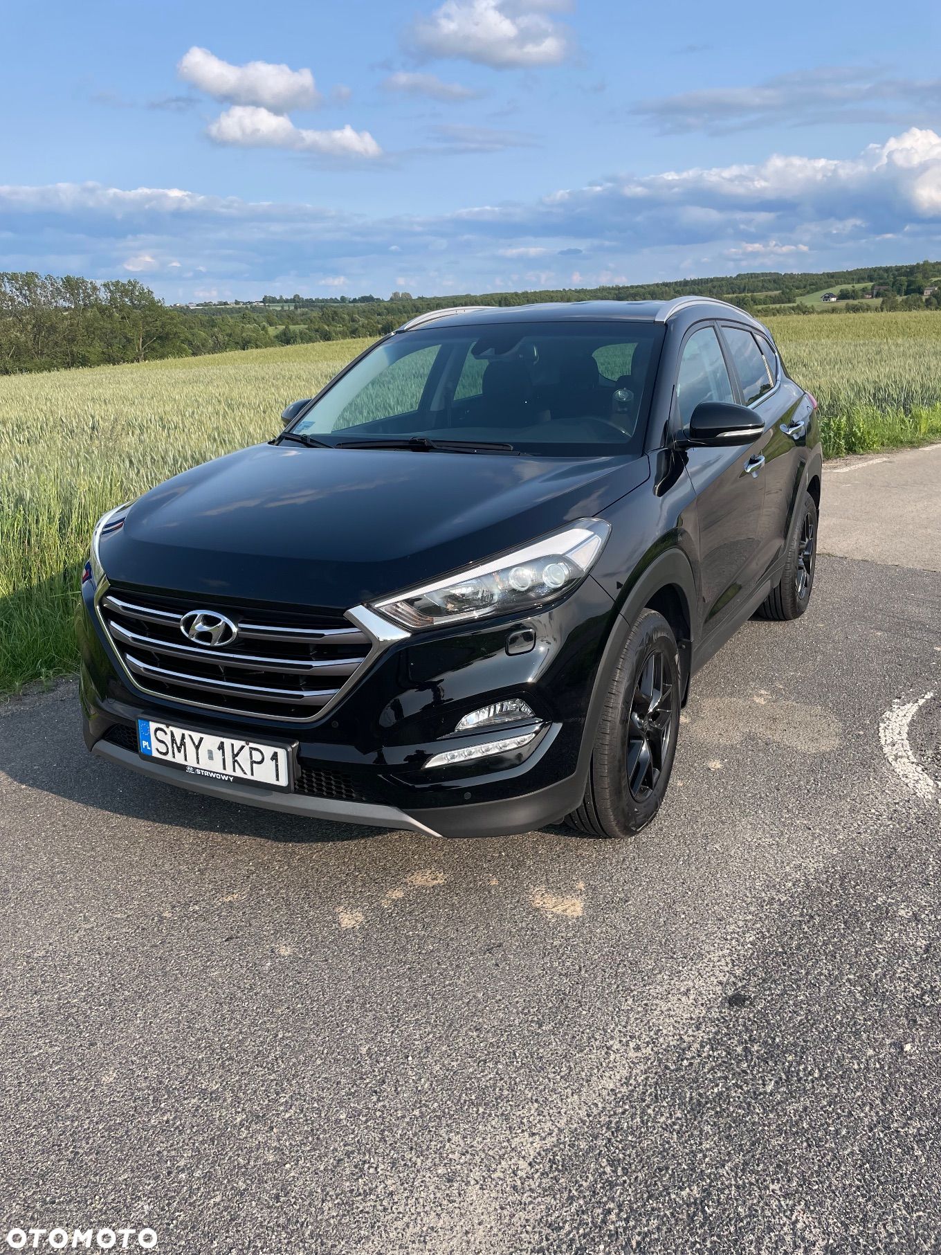 Hyundai Tucson 1.6 GDI BlueDrive Style 2WD - 1