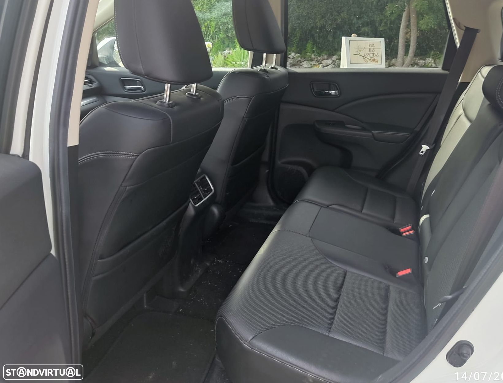 Honda CR-V 1.6 i-DTEC Lifestyle C.Navi - 12
