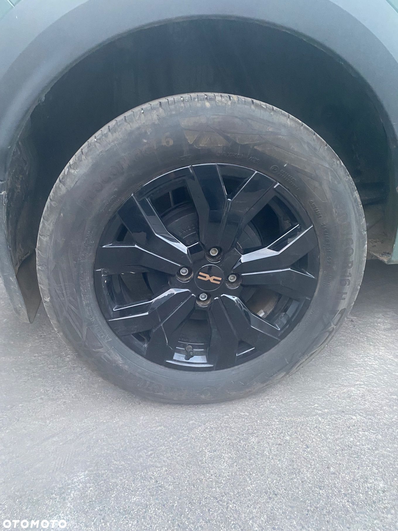 DACIA SANDERO 3 III STEPWAY lift JOGGER LOGAN 3 III 2024r. PO 4,5 tys km! Igły!!! 4 x  KOŁA FELGI 16" ALUMINIOWE ALUFELGI Z OPONAMI 403009410R 205/60R16 205/60 R16 opony letnie oryginalne fabryczne clio 4 IV 5 V - 1