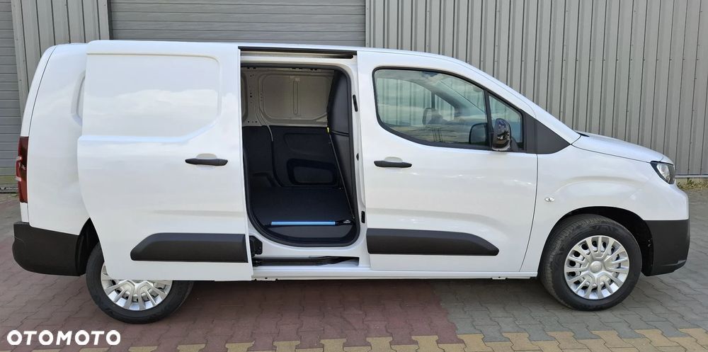 Toyota Proace City D-4D Long 2,3t Active (bryg.) - 2