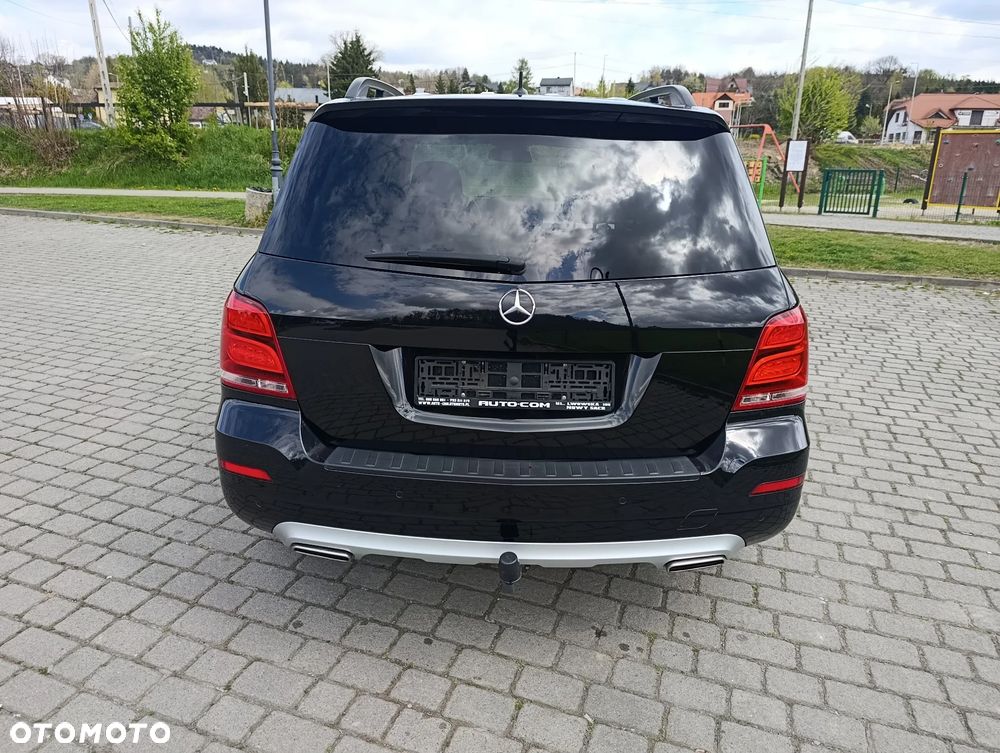 Mercedes-Benz GLK 220 BlueTEC 4Matic 7G-TRONIC - 9