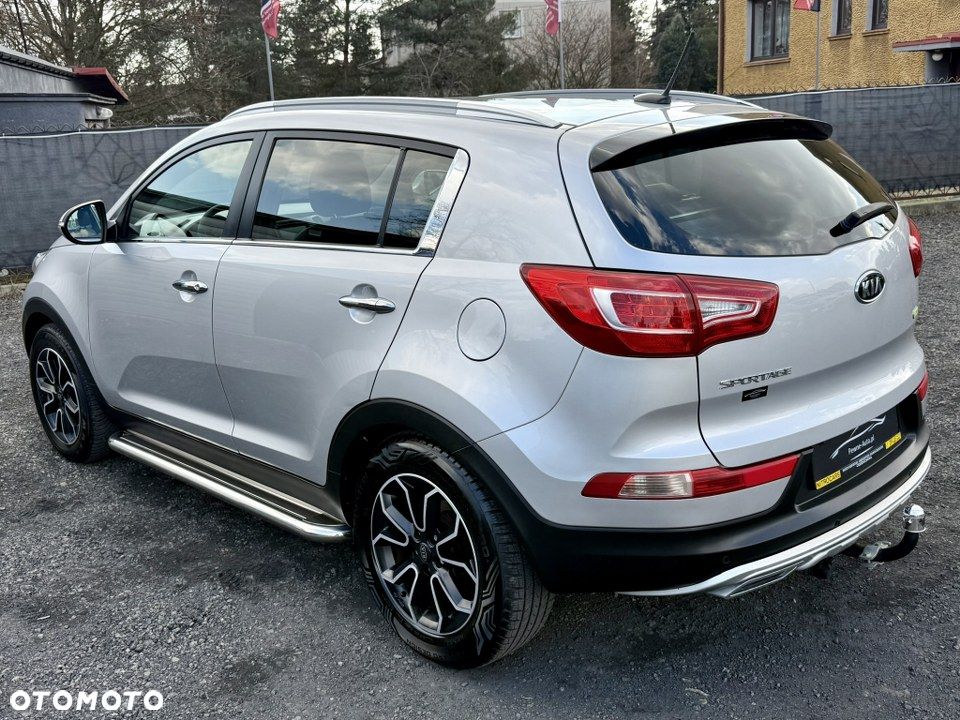 Kia Sportage 1.6 GDI L 2WD - 8