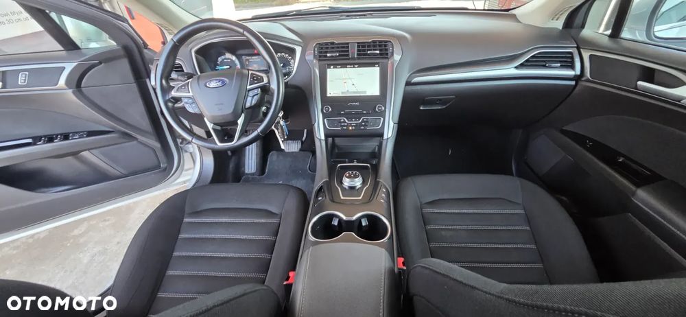 Ford Mondeo 2.0 EcoBlue Business Edition - 35