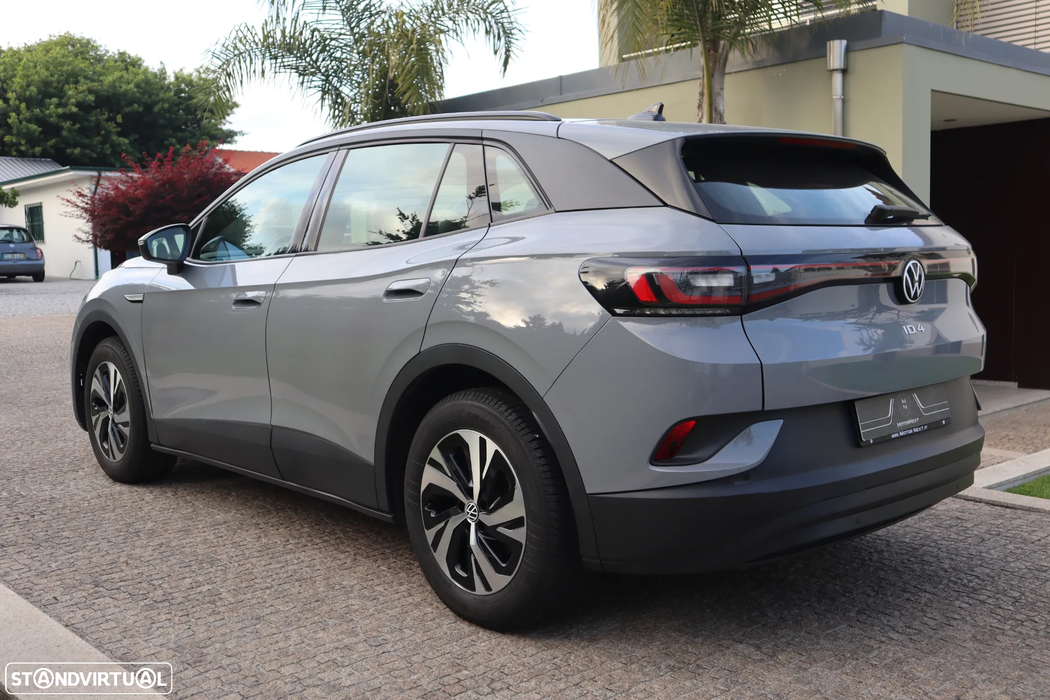 VW ID.4 52 kWh Pure City - 4