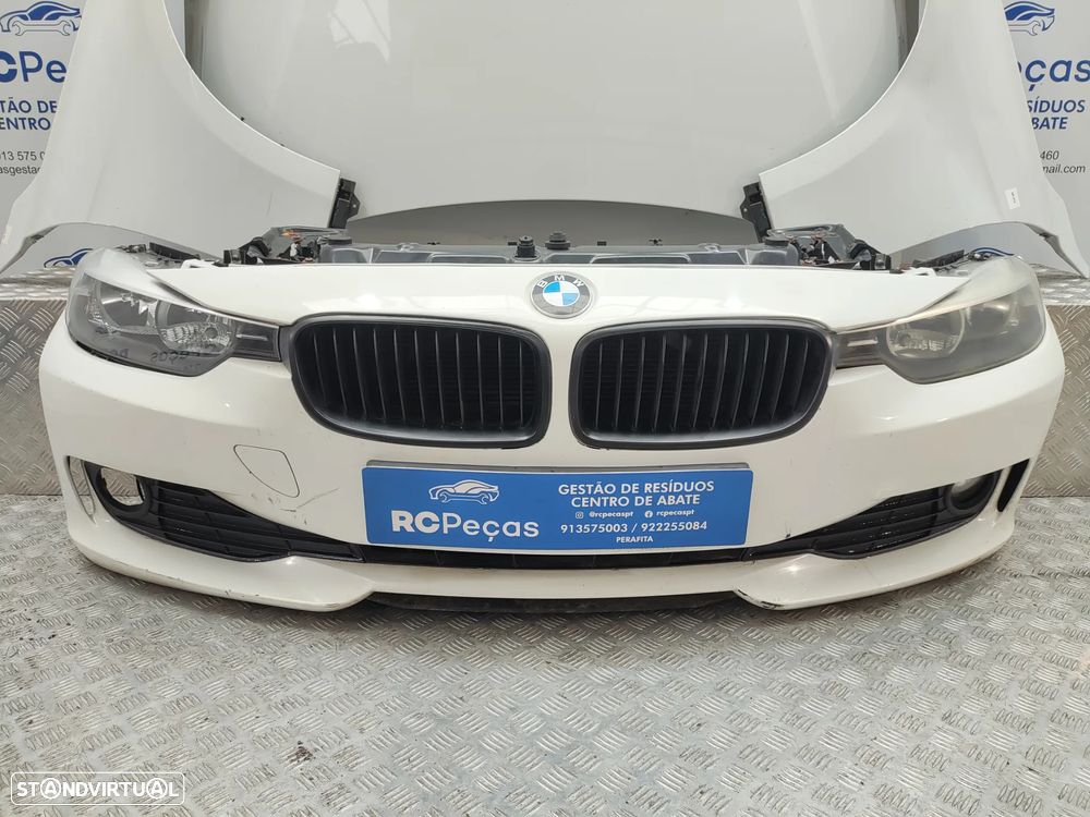 Frente completa BMW Serie 3 F30 F31 - 4