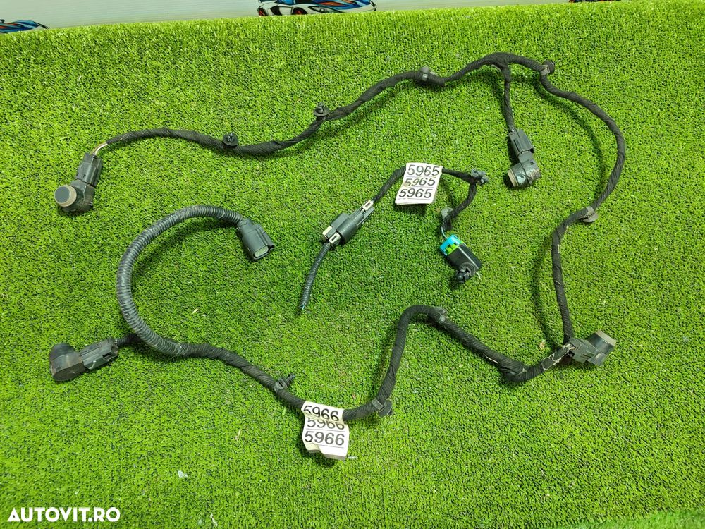 SENZORI PARCARE FATA OPEL MOKKA X 1.6 DIESEL 2015 COD OEM 95245965 / 95245966 / 95061182 / 95918954 / SUV HATCHBACK 2012-2016 - 1