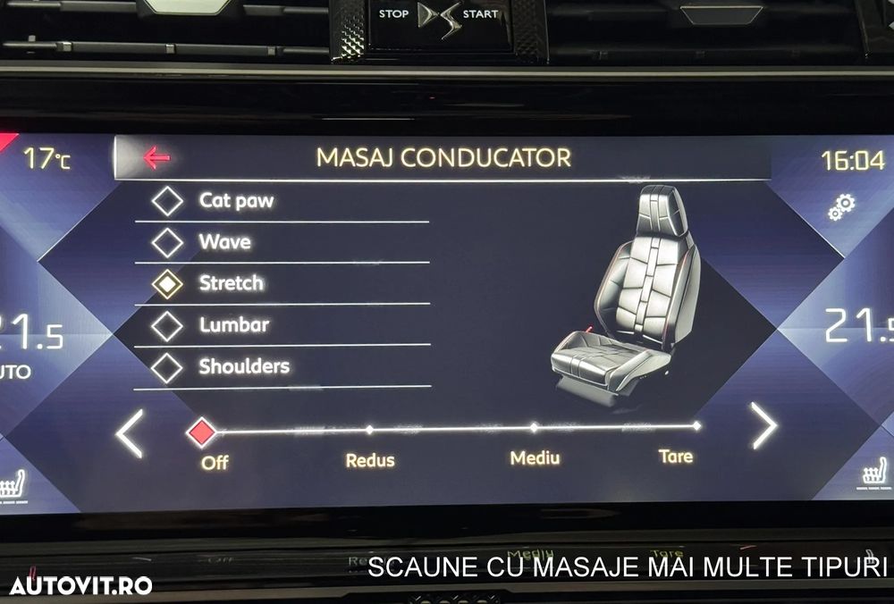 DS Automobiles DS 7 Crossback - 38
