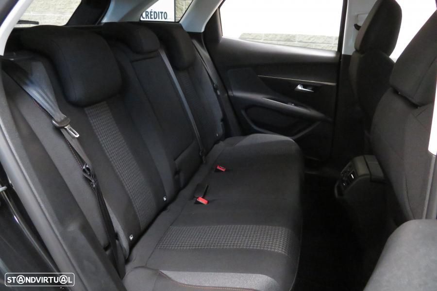 Peugeot 3008 1.5 BlueHDi Style - 12