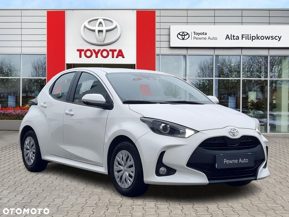 Toyota Yaris 1.0 Comfort - 4