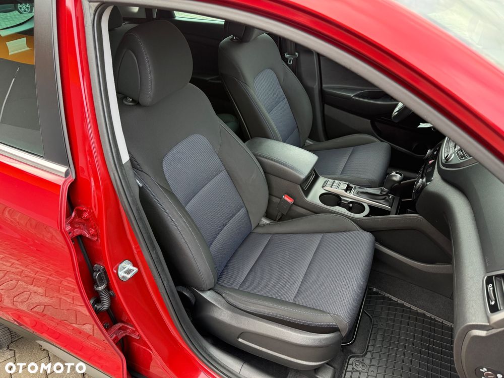 Hyundai Tucson 1.6 Turbo 4WD DCT Style - 28