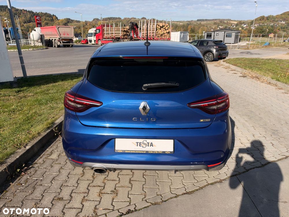 Renault Clio 1.0 TCe R.S Line - 5