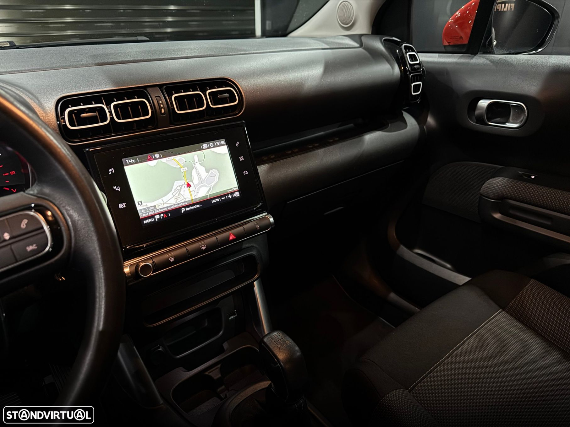 Citroën C3 Aircross 1.2 PureTech Shine - 16