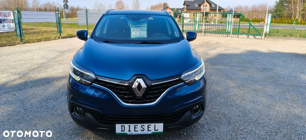 Renault Kadjar Energy dCi 130 LIMITED - 5