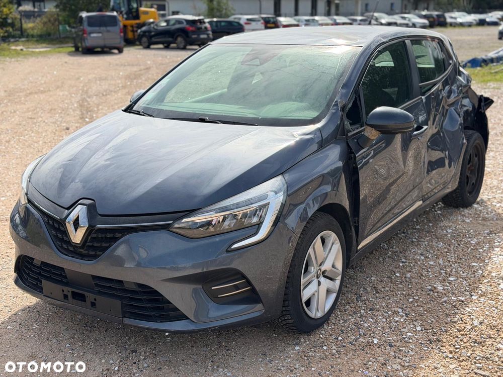 Renault Clio 1.0 TCe Intens - 1