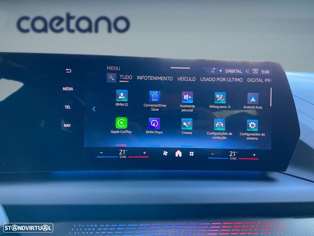 BMW 220 Gran Coupé d Pack Desportivo M Pro - 8