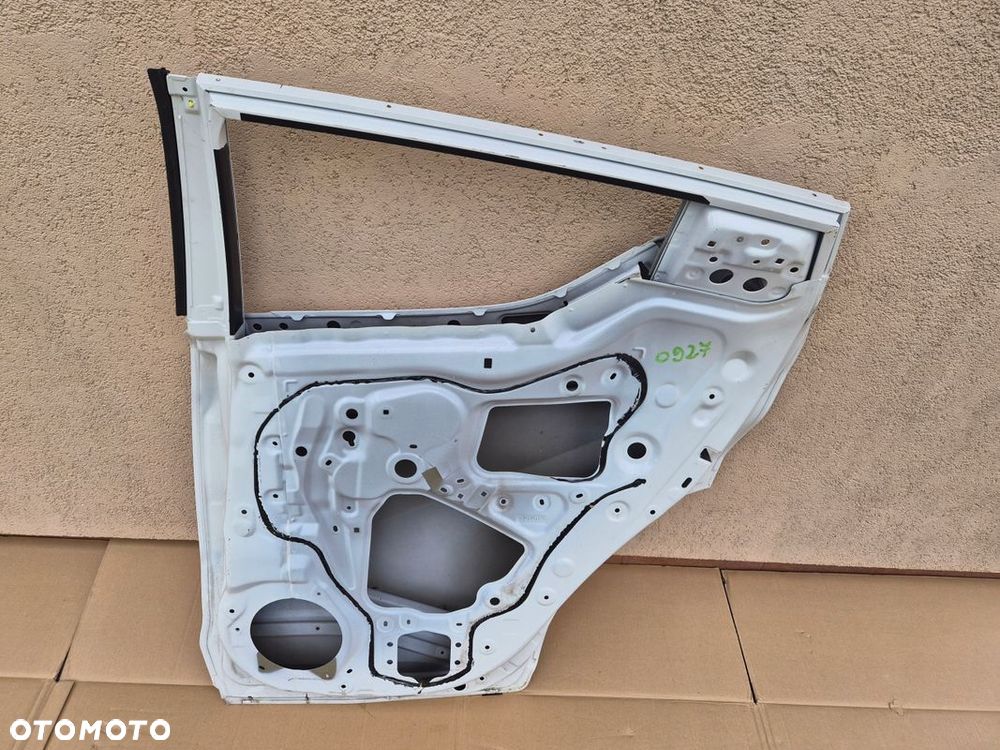 DRZWI TYLNE PRAWE TOYOTA CHR CH-R ORYGINAŁ - 10