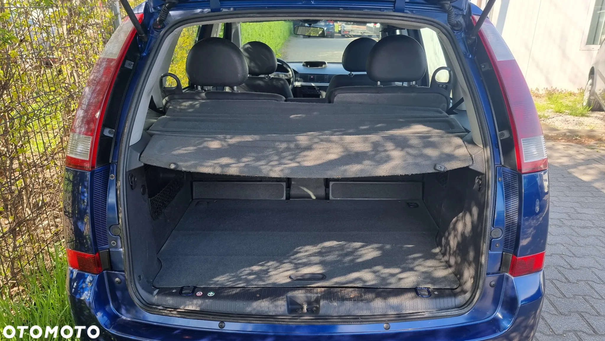 Opel Meriva 1.6 Cosmo - 12