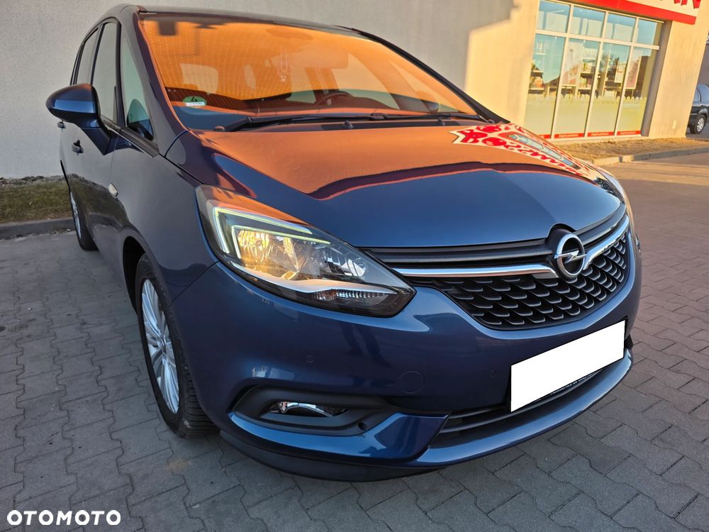 Opel Zafira 1.4 Turbo Business Innovation - 8